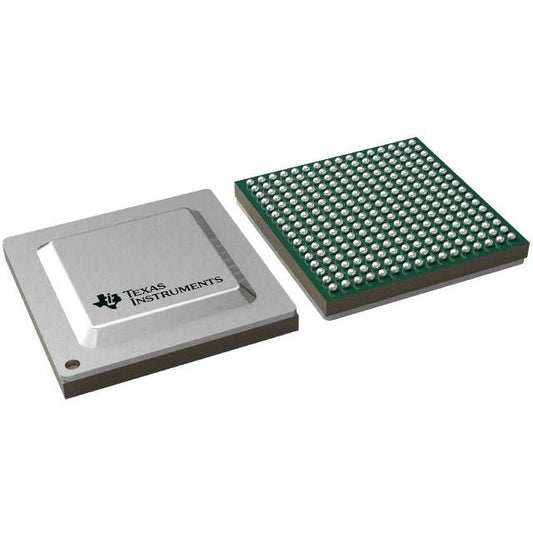 ADC12DL3200ALJ IC ADC 12BIT FOLD INTER 256FCBGA Analog-to-Digital Converters (ADC) - High-Speed Data Conversion ICs IC by Texas Instruments