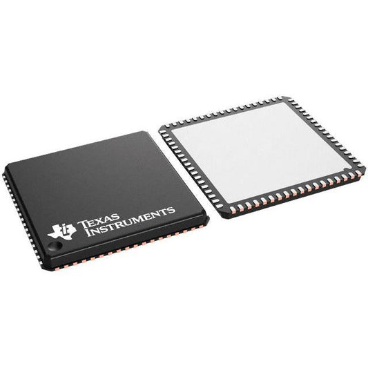 ADC32RF83IRRHR IC ADC DUAL-CHANNEL, 14-BIT, 3-GSPS, SI Analog-to-Digital Converters (ADC) - High-Speed Data Conversion ICs IC by Texas Instruments