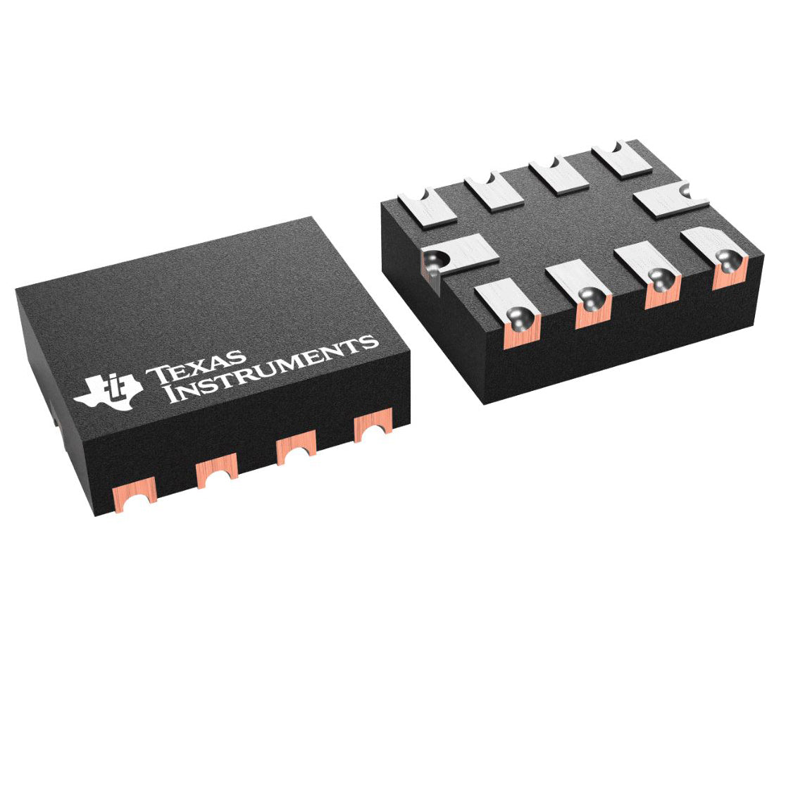 ADS1115QNKSRQ1 Texas Instruments Texas Instruments Convertisseur analogique-numérique automobile 16 bits, 860 échantillons par seconde, 4 canaux