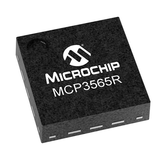 MCP3565R-E/SFX IC ADC 24-BIT DELTA-SIGMA W/VREF, S Analog-to-Digital Converters (ADC) - High-Speed Data Conversion ICs IC by Microchip Technology
