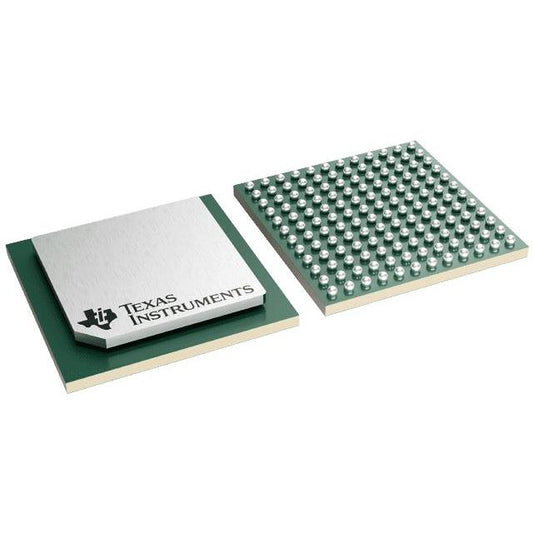 ADC12DJ5200ALREP IC ADC ENHANCED-PRODUCT 12-BIT WITH Analog-to-Digital Converters (ADC) - High-Speed Data Conversion ICs IC by Texas Instruments