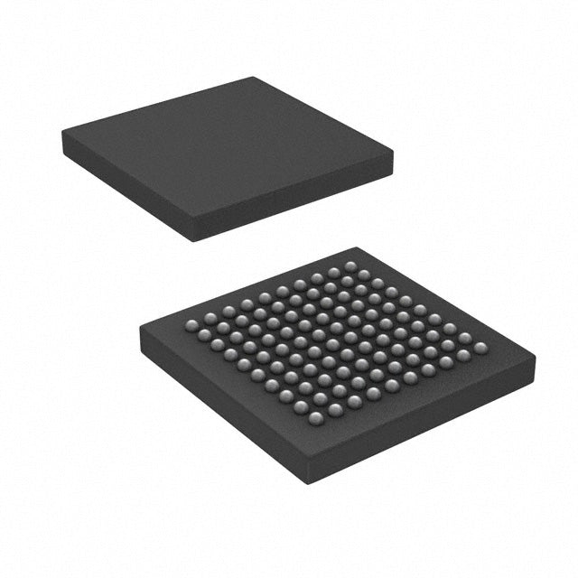 DDC264CKZAWR Texas Instruments Texas Instruments IC ADC 20BIT SIG-DELTA 100NFBGA