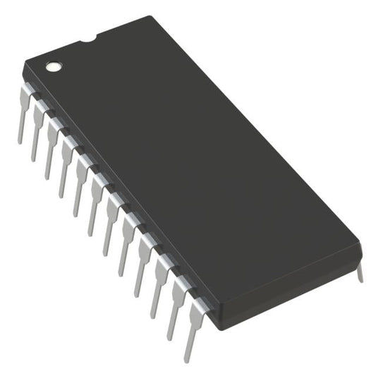 TC14433AEPG IC ADDACSP DRVR 7 SEG 3 1/2 DIGIT 24DIP ADCs/DACs - Special Purpose Converters IC by Microchip Technology