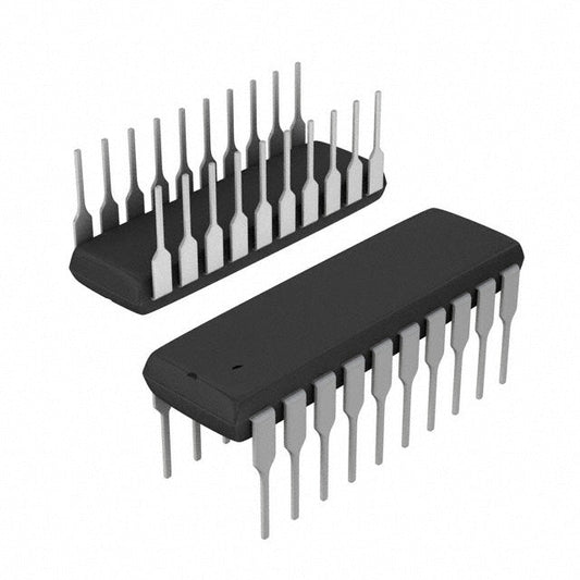 TC14433AEJG IC ADDACSP DRVR 7 SEG 3 1/2 DGT 24CERDIP ADCs/DACs - Special Purpose Converters IC by Microchip Technology