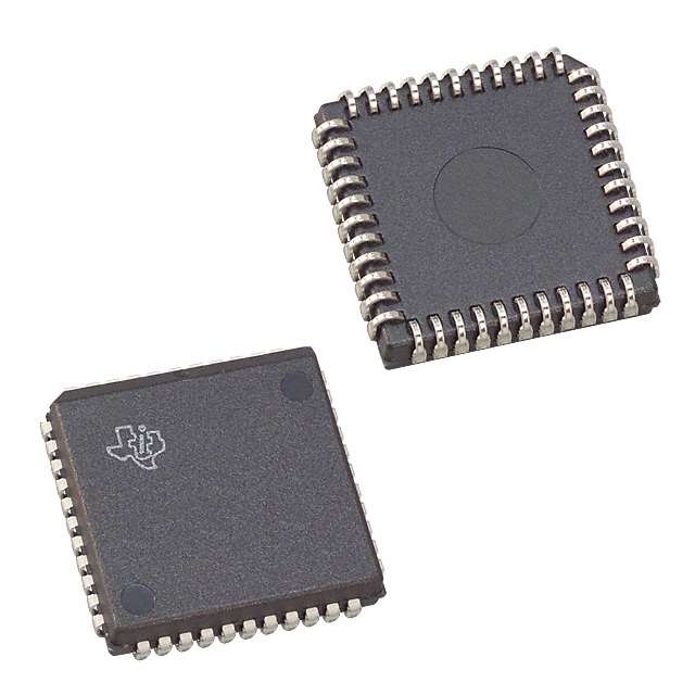 LM12458CIVF Texas Instruments IC ADDACSP DAS 12BIT 140K 44PLCC