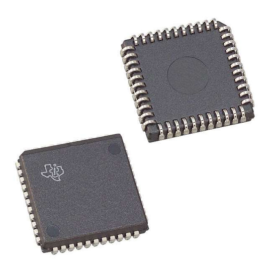 LM12458CIVF IC ADDACSP DAS 12BIT 140K 44PLCC ADCs/DACs - Special Purpose Converters IC by Texas Instruments