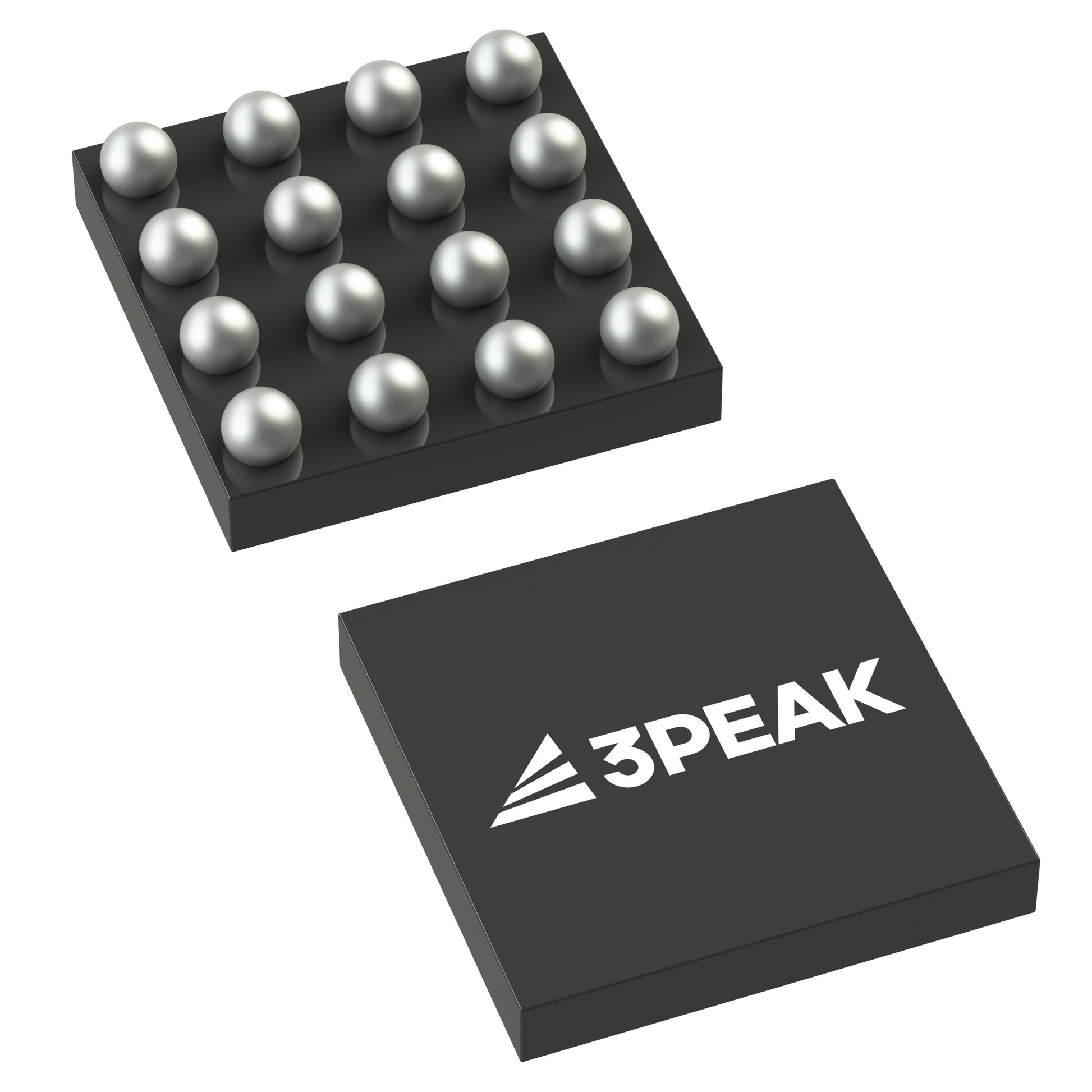 TPAFE0808-WS2R 3PEAK IC ADDACSP CONFIGURABLE 8 CHANNEL ADC/DAC, Original Authentic IC Component
