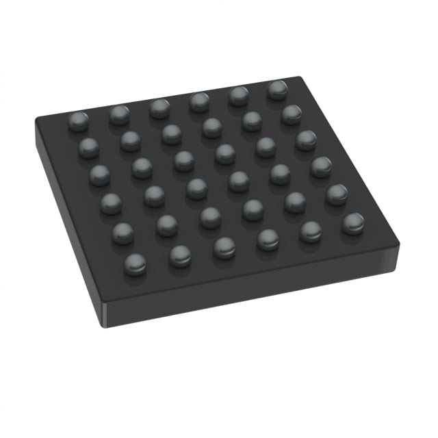 AK4376AECB Asahi Kasei Microdevices/AKM IC ADDACSP DAC 32BIT LP HP 36CSP