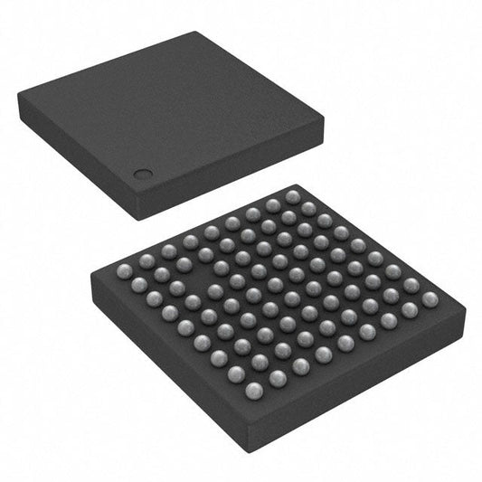 TLV320DAC23GQE IC ADDACSP DAC/AUDIO 24BIT 8K-96K 80BGA ADCs/DACs - Special Purpose Converters IC by Texas Instruments