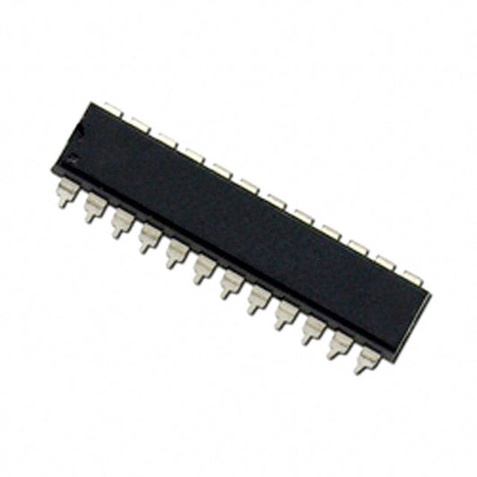 604-00026 IC ADDACSP DAS/ADC 12BIT 110K 24DIP Parallax Inc. Semiconductors - Microcontrollers & Development Boards IC by Parallax Inc.