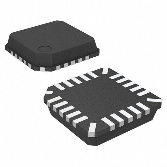 PCM1773RGA IC ADDACSP DAC/AUDIO 24BIT 50K 20VQFN ADCs/DACs - Special Purpose Converters IC by Texas Instruments