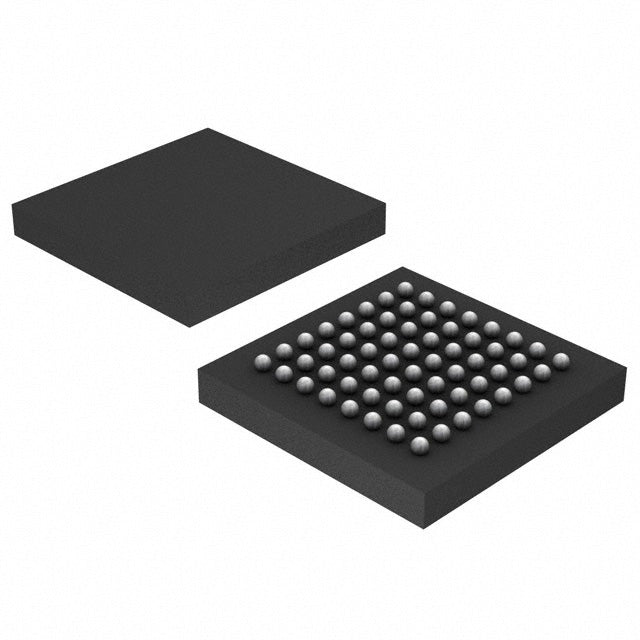ADS1194CZXGT Texas Instruments IC AFE 4 CHAN 16BIT 64NFBGA