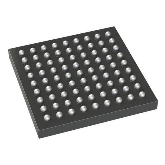 MAX24705EXG2 Synthétiseur d'horloge ASC IC 5 sorties 81CSBGA Circuits intégrés d'horloge et de synchronisation spécifiques à l'application IC by Microchip Technology