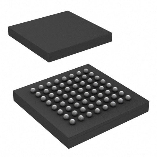 ZL30107GGG Circuit intégré ASC SYNCHRONE ETH SGL 64CABGA Circuits intégrés d'horloge et de synchronisation spécifiques à l'application IC by Microchip Technology