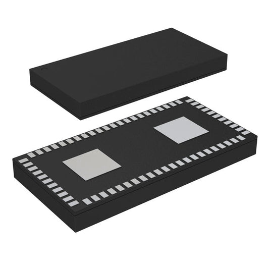 ZL30722LDF1 IC ASC SINGLE CHANNEL SYNCE &amp; IEEE 1588 Anwendungsspezifische Takt- und Timing-ICs IC by Microchip Technology