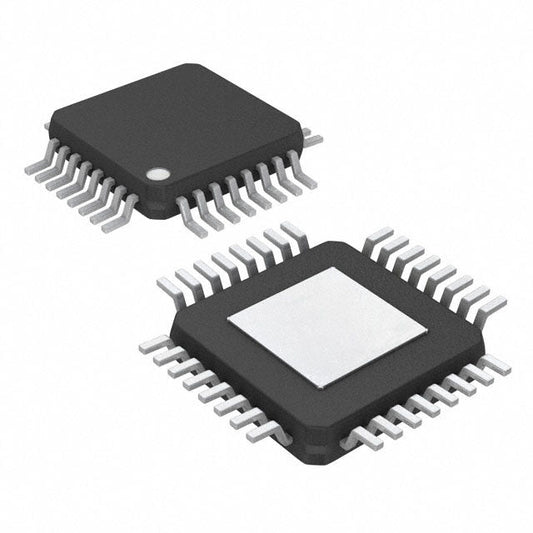 MAX9451EHJ2 Générateur d'horloge IC ASC avec VCXO 32-TQFP Circuits intégrés d'horloge et de synchronisation spécifiques à l'application IC by Microchip Technology