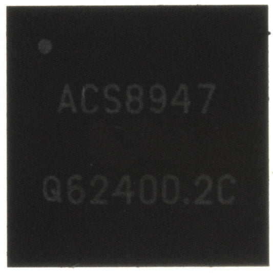 ACS8947T IC ASC 지터 ATT 다중 PLL 48-QFN Semtech Corporation - High-Reliability Semiconductors & ICs IC by Semtech Corporation