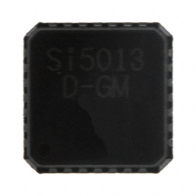 SI5013-D-GM Skyworks Solutions Inc. Skyworks Solutions Inc. IC ASC CLOCK/DATA RECOVERY 28MLP