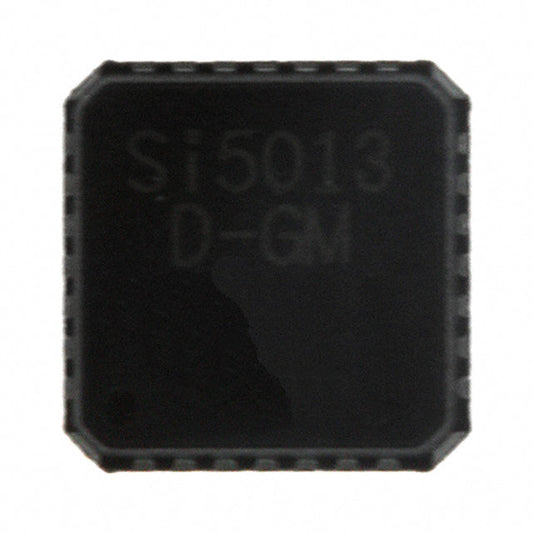 SI5013-D-GM IC ASC CLOCK/DATA RECOVERY 28MLP Application-Specific Clock & Timing ICs IC by Skyworks Solutions Inc.