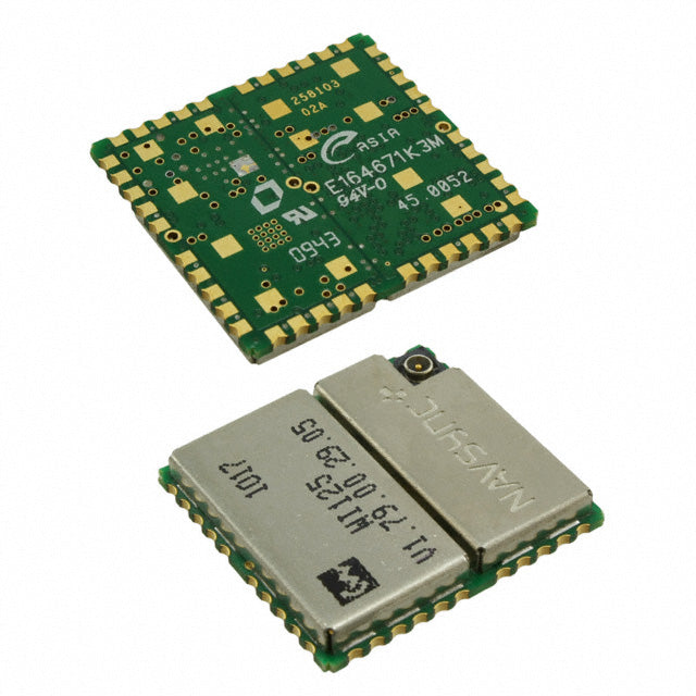 WI125 Connor Winfield Connor Winfield IC ASC GPS TIMING RECEIVER-OEM SMT Original Authentic IC Component