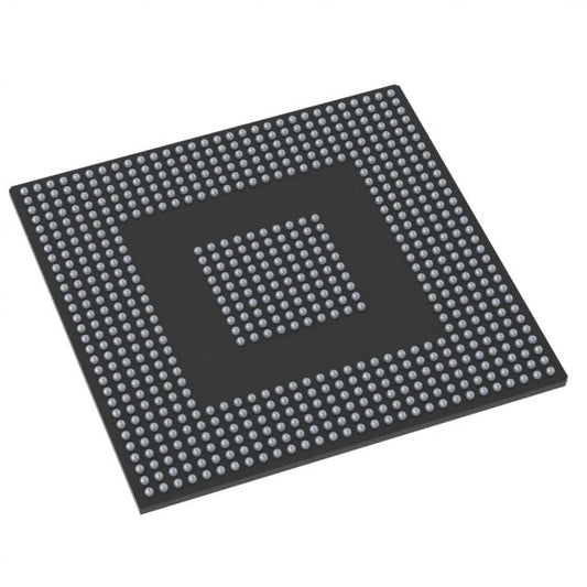 DLPC7540ZDC Contrôleur d'affichage ASICS IC 676-BGA Circuits intégrés spécialisés - Circuits intégrés spécifiques à une application pour systèmes industriels IC by Texas Instruments