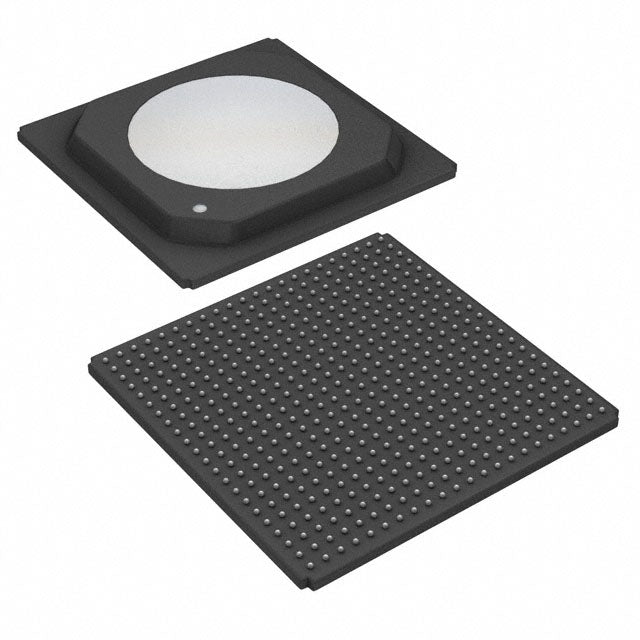 DS34T104GN+ Analog Devices Inc./Maxim Integrated IC ASICS TIME DIV MULTIPLX 484BGA