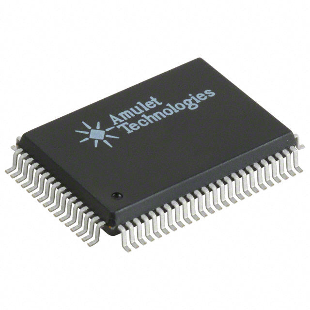 AGB64LV01-QC-E Amulet Technologies LLC IC ASICS GUI PROCESSOR 80-PQFP Original Authentic IC Component