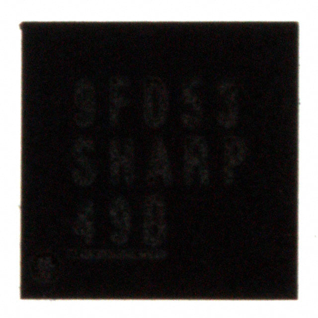 LZ9FD534 Sharp Microelectronics IC ASICS TIMING CONTROL 28-QFN