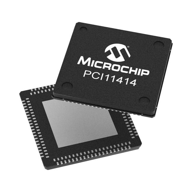 PCI11414-I/PMX Microchip Technology IC ASICS ANALOG SWITCHES 164-DRQFN Original Authentic IC Component