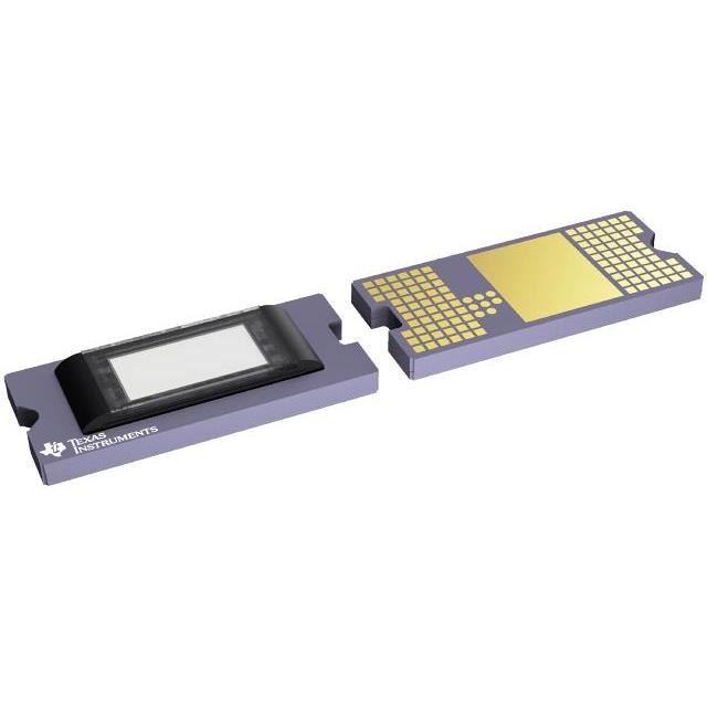 DLP4621AFQXQ1 Texas Instruments IC ASICS DIG MICROMIRROR DEV 120-CLGA Original Authentic IC Component