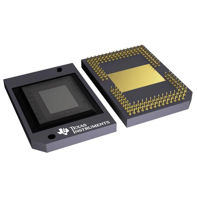DLP550HEA0FYA Texas Instruments IC ASICS DIG MICROMIRROR DEV Original Authentic IC Component
