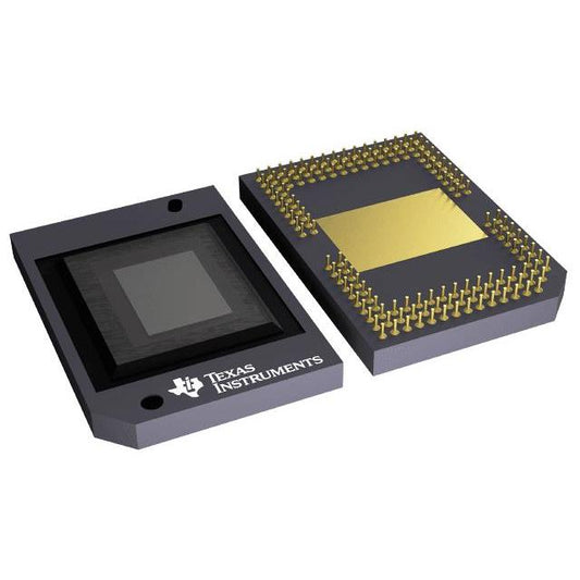 DLP550HEA0FYA IC ASICS DIG MICROMIRROR DEV Specialized ICs - Application-Specific Integrated Circuits for Industrial Systems IC by Texas Instruments