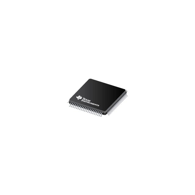 DLPA300PFP Texas Instruments IC ASICS DIG MICROMIRROR DEV 80-HTQFP