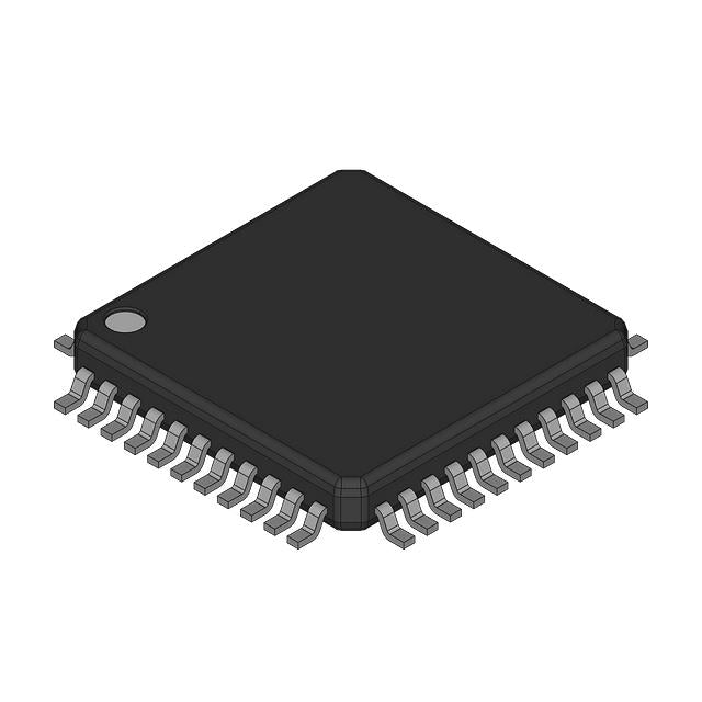 MC145572PB Freescale Semiconductor IC ASICS TRANSCEIVER 44-LQFP