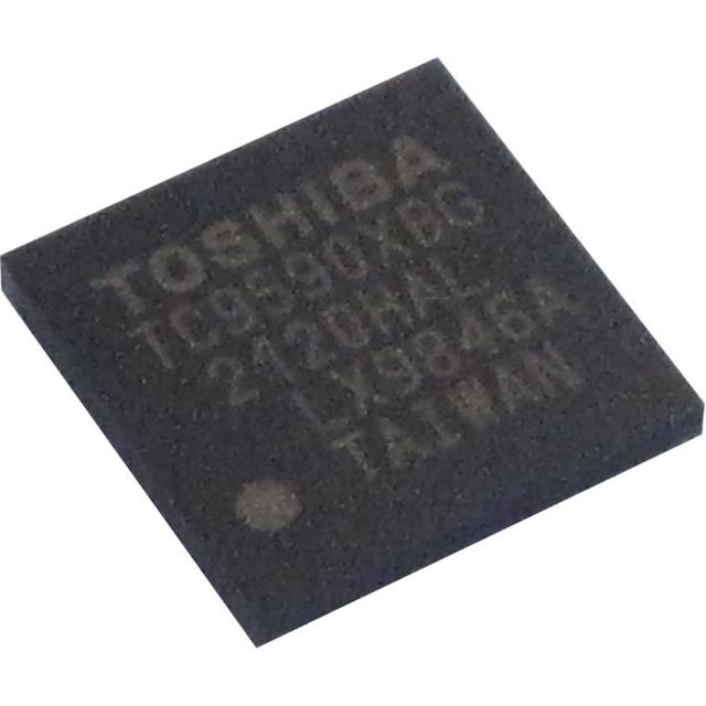 TC9590XBG(EL) Toshiba Semiconductor and Storage IC ASICS BRIDGE 64LFBGA Original Authentic IC Component