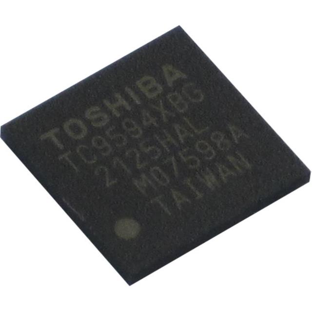 TC9594XBG(EL) Toshiba Semiconductor and Storage IC ASICS 브리지 80VFBGA Original Authentic IC Component