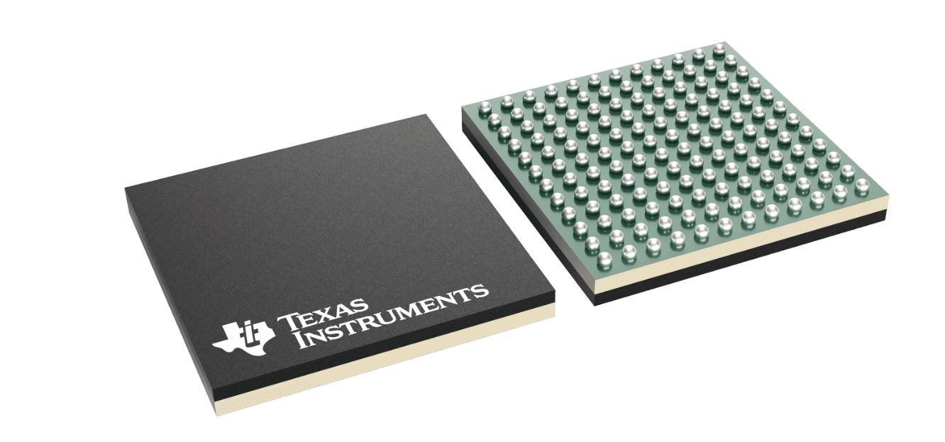 TX75E16ALH Texas Instruments IC ASICS TRANSMITTER 144-FCBGA