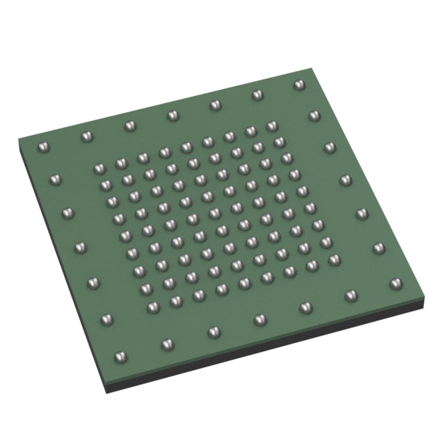 HV53001T-E/KWX Microchip Technology Circuit intégré ASICS Driver 105TFBGA Original Authentic IC Component