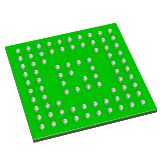 MEC1521H-B0-I/2MW IC ASMC Embedded Controller, 256 KB Gesamt Anwendungsspezifische Mikrocontroller (ASMCs) – Eingebettete Lösungen IC by Microchip Technology