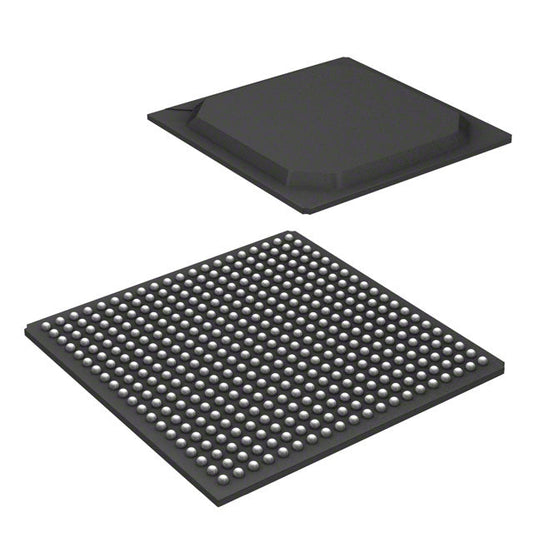 KSZ9692PBI Circuit intégré ASMC ARM9 PHY 5 Mbps 400BGA Microcontrôleurs dédiés (ASMC) - Solutions embarquées IC by Microchip Technology