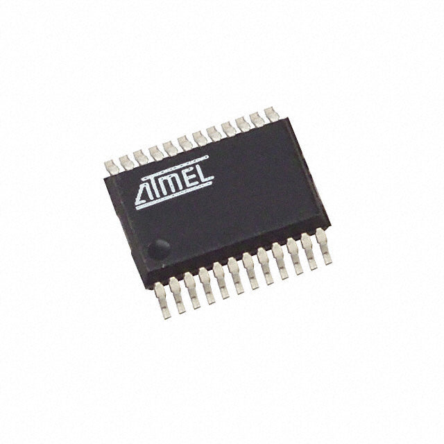 ATAM862P-TNQY3D Microchip Technology Microchip Technology IC ASMC MCU FLASH 4K TX 315MHZ 24SSOP Original Authentic IC Component
