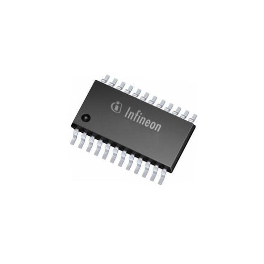 CY7C63743C-SXCT IC ASMC MCU 8K LS USB/PS-2 24-SOIC Anwendungsspezifische Mikrocontroller (ASMCs) – Eingebettete Lösungen IC by Infineon Technologies