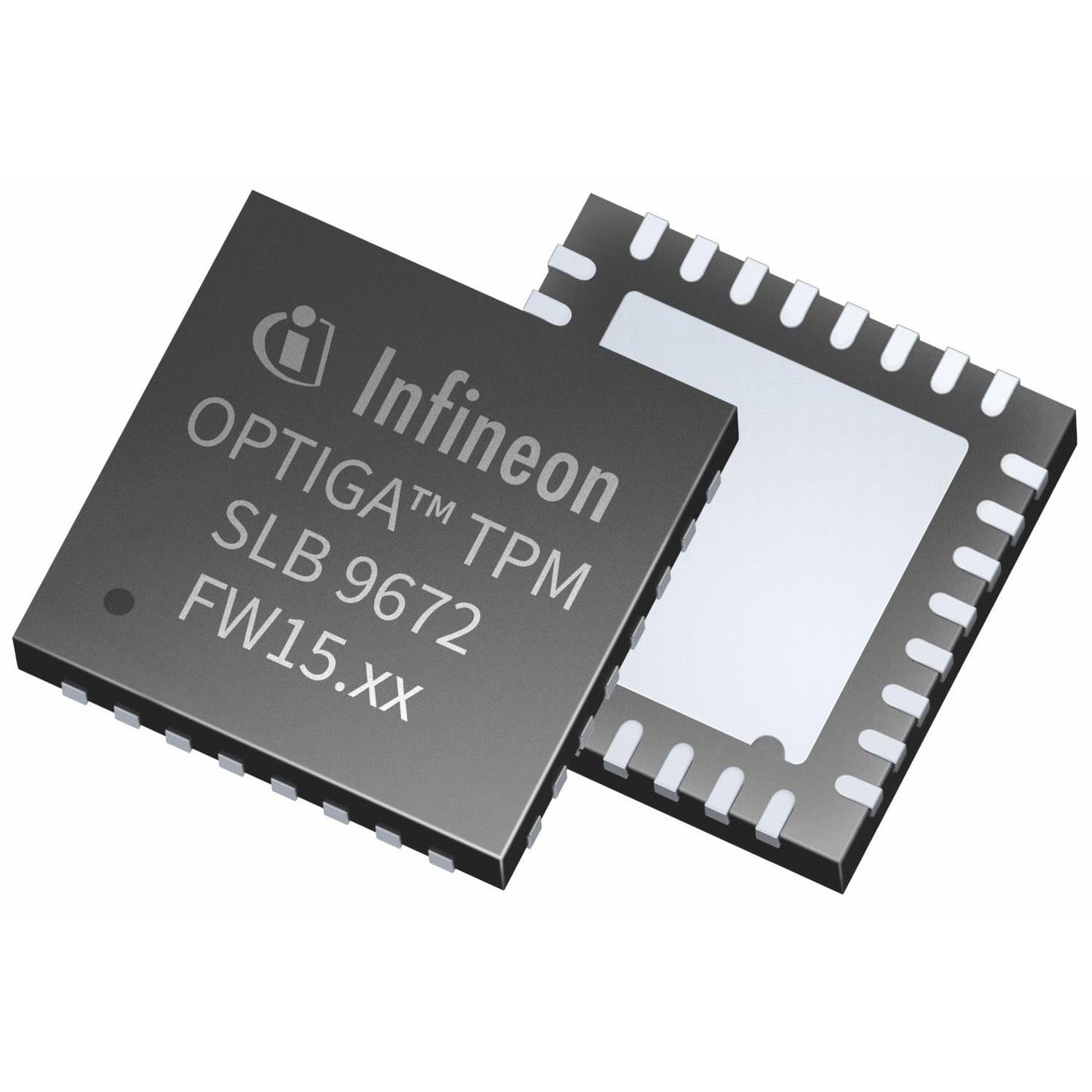 SLB9672VU20FW1523XTMA1 Infineon Technologies Infineon Technologies IC ASMC Sicherheitscontroller Optiga TPM S