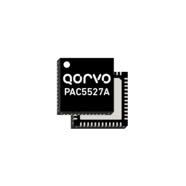 PAC5527AQM-T Qorvo Qorvo IC ASMC 48V CHARGEPUMPMOTOR CONTDRIVER 1 Original Authentic IC Component