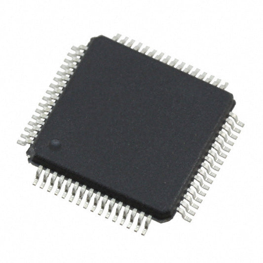 Z16FMC64AG20EG IC ASMC MCU 16BIT 64KB FLASH 64-LQFP Zilog Semiconductors - High-Reliability Microcontrollers & Embedded Solutions IC by Zilog