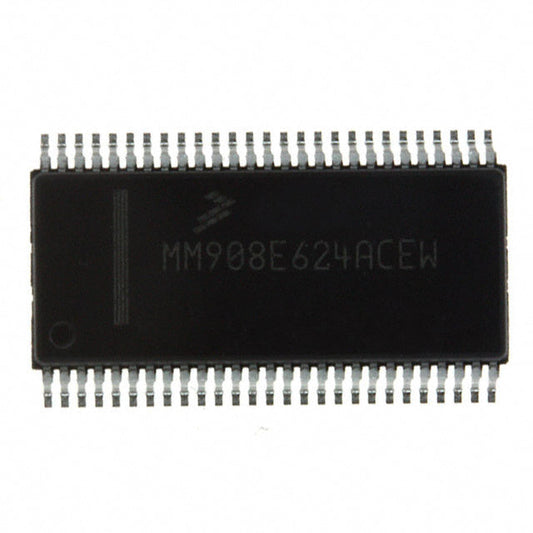 MM908E624ACEWR2 IC ASMC SWITCH TRPL HI MCU/LIN 54SOIC Application-Specific Microcontrollers (ASMCs) - Embedded Solutions IC by NXP USA Inc.