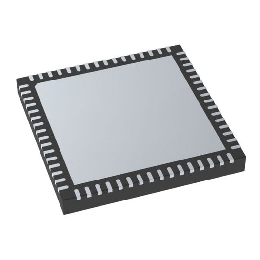 ZL38090LDF1 Processeur audio IC ASP 64QFN Semiconducteurs audio à usage spécifique - Circuits intégrés de traitement du signal haute performance IC by Microchip Technology