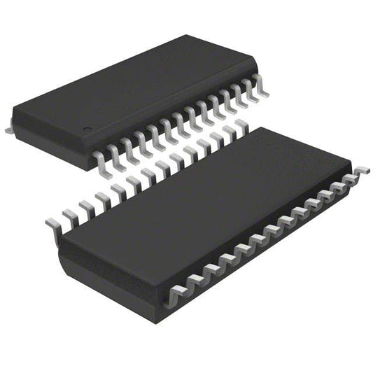 DIR9001PW Récepteur audio IC ASP 28TSSOP Semiconducteurs audio à usage spécifique - Circuits intégrés de traitement du signal haute performance IC by Texas Instruments