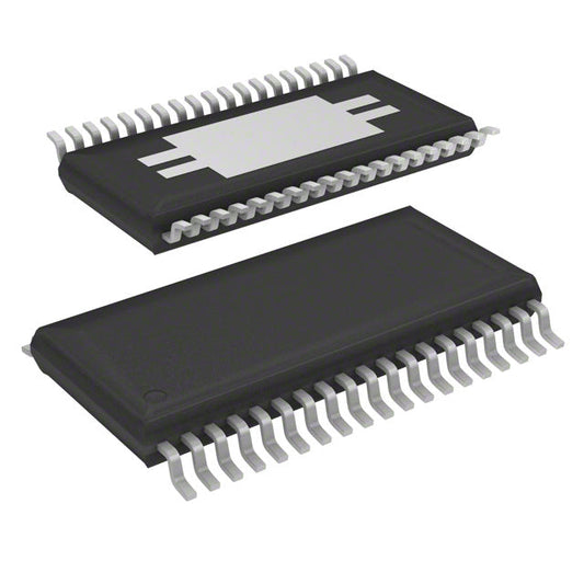 TAS3108IADCPR Processeur audio IC ASP SGNL 38HTSSOP Semiconducteurs audio à usage spécifique - Circuits intégrés de traitement du signal haute performance IC by Texas Instruments