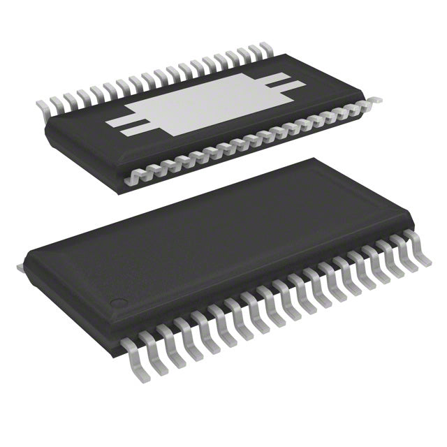 TAS3108IADCPRG4 Texas Instruments Texas Instruments Processeur audio IC ASP SGNL 38HTSSOP